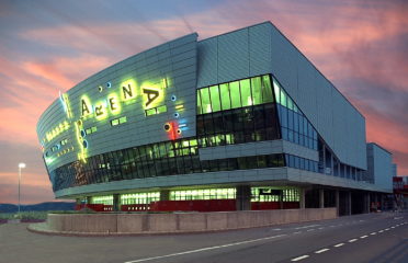 🎤🎭 Geneva Arena – Grand-Saconnex