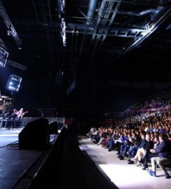 🎤🎭 Geneva Arena – Grand-Saconnex