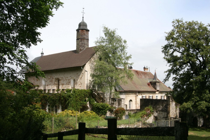 L'ancienne Chartreuse.