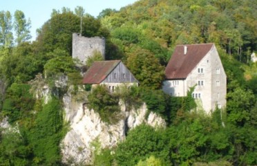 🏰 Château de Pleujouse – La Baroche