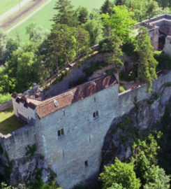 🏰 Château de Soyhières