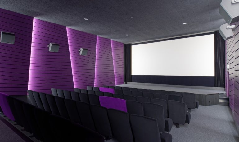 📽️ Cinélucarne – Le Noirmont