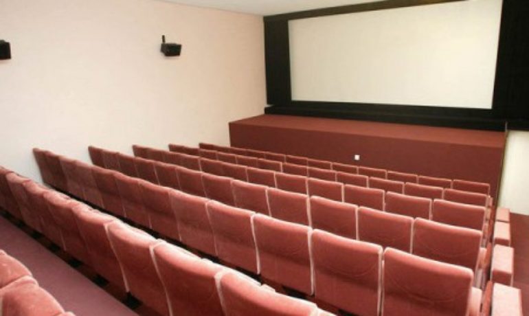 📽️ Cinéma La Grange – Delémont