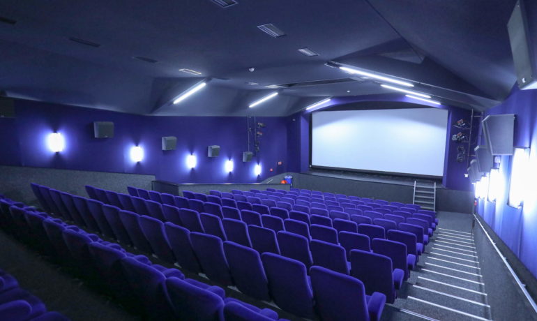 📽️ Cinéma Lux – Les Breuleux