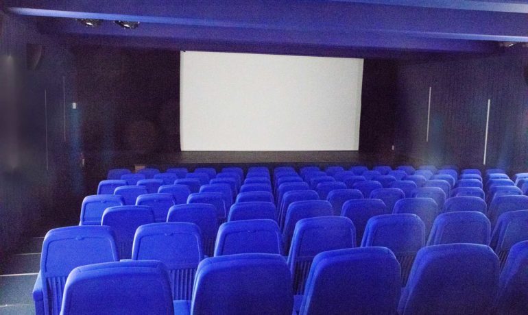 📽️ Cinémajoie – Porrentruy