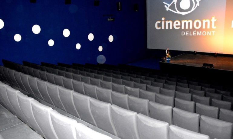 📽️ Cinéma Cinémont – Delémont