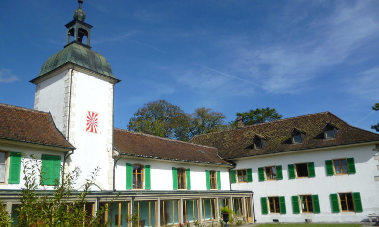 ⛪ Ancien Couvent des Capucins – Delémont