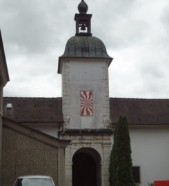 ⛪ Ancien Couvent des Capucins – Delémont