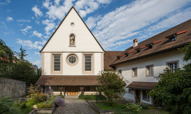 ⛪ Couvent des Capucins – Fribourg