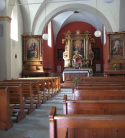 ⛪ Couvent des Capucins – St-Maurice