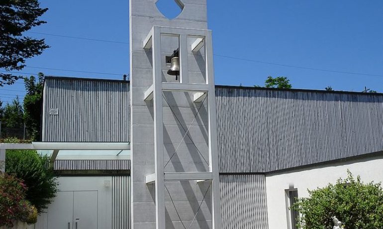 ⛪ Couvent des Carmes – Fribourg