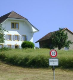 ⛪ Monastère de la Sainte-Trinité – Dompierre