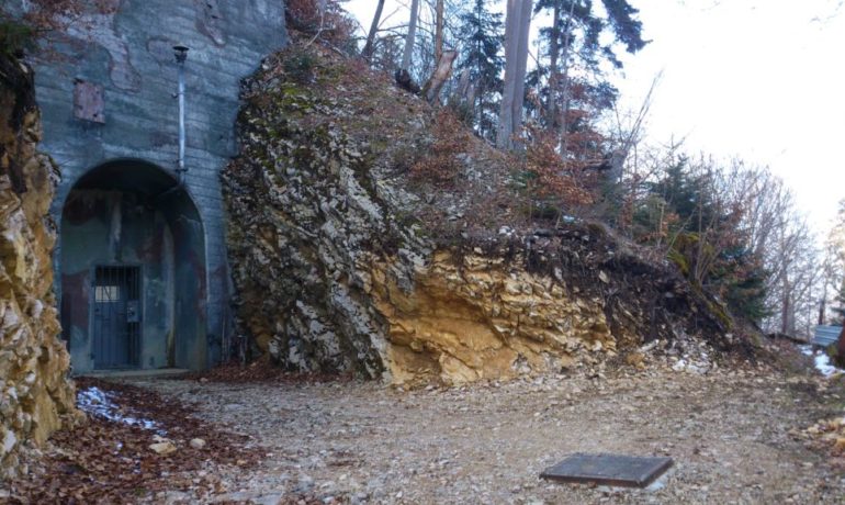 ⚔️ Fortin du Chételat – Asuel