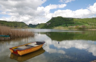 🚤 Lac Brenet – Vallée de Joux