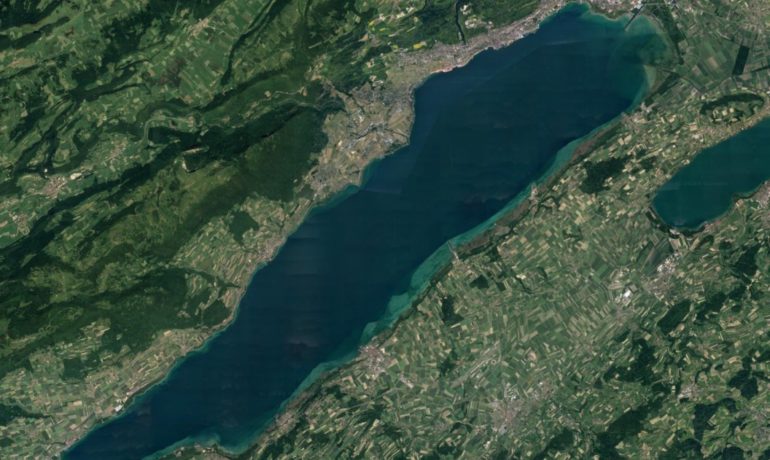 🚤 Lac de Neuchâtel