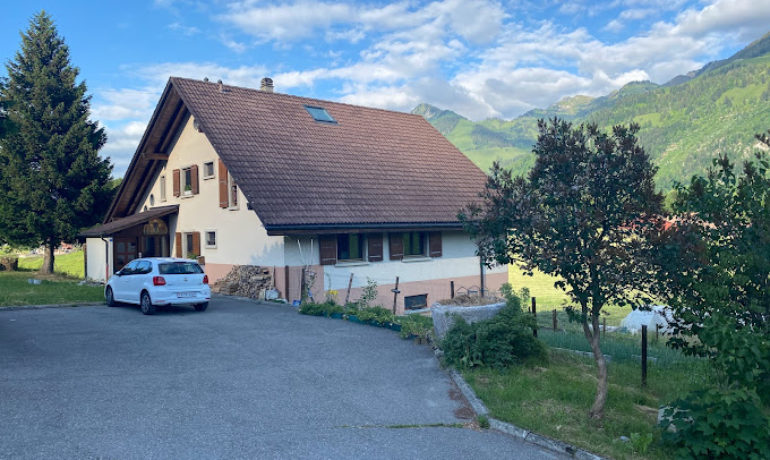 ⛪ Monastère Protection-de-la-Mère-de-Dieu – Sciernes d’Albeuve