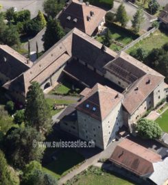 ⛪🏰 Monastère de Collombey | Château d’Arbignon