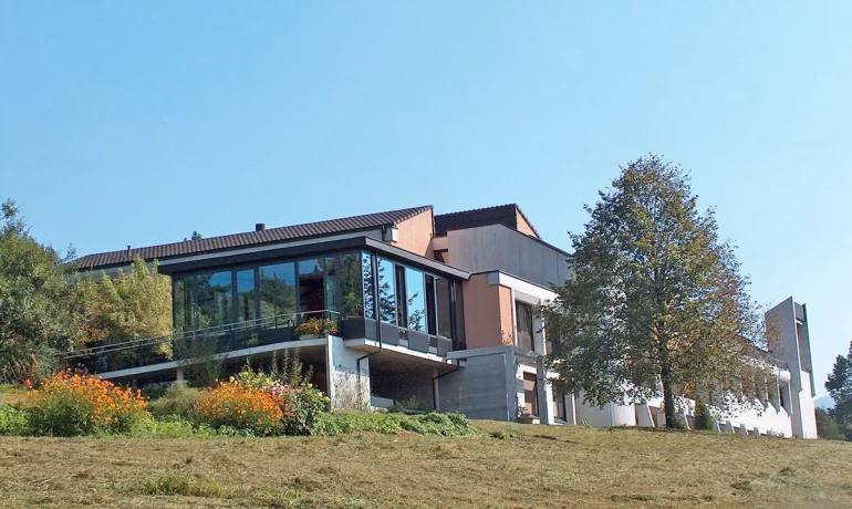 ⛪ Monastère du Carmel Notre Dame de l’Unité – Develier