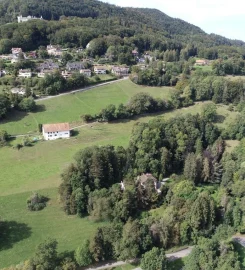 ⛪ Monastère Sainte Claire La Grant-Part – Jongny