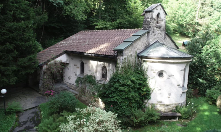 ⛪ Monastère Sainte Claire La Grant-Part – Jongny