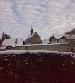 ⛪ Monastère de Montorge – Fribourg