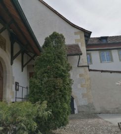 ⛪ Monastère de Montorge – Fribourg