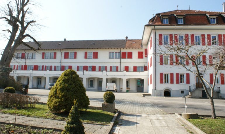 ⛪ Monastère Notre-Dame de Fatima – Orsonnens