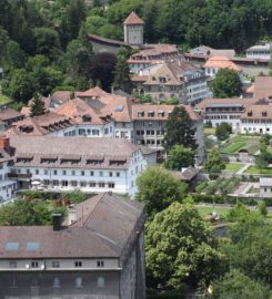 ⛪ Monastère de la Visitation – Fribourg