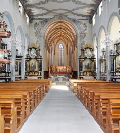 ⛪ Monastère de la Visitation – Fribourg