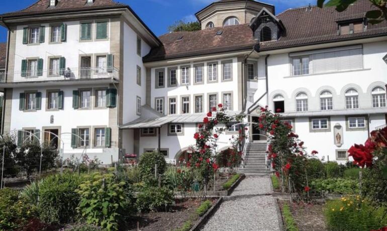 ⛪ Monastère de la Visitation – Fribourg