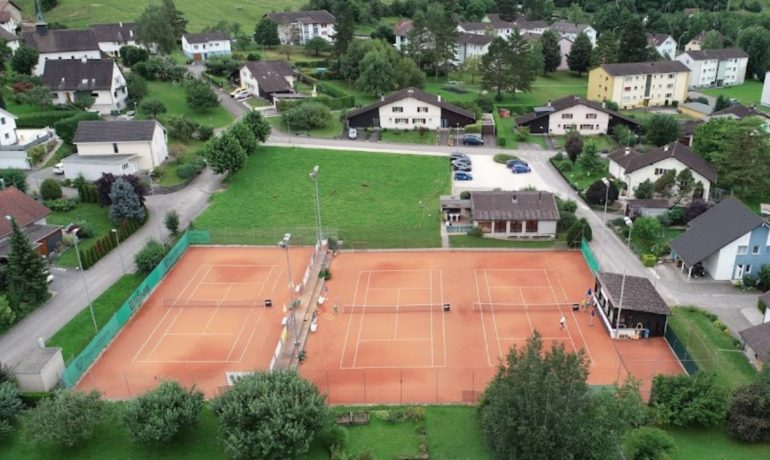 🎾 Tennis Club Courrendlin