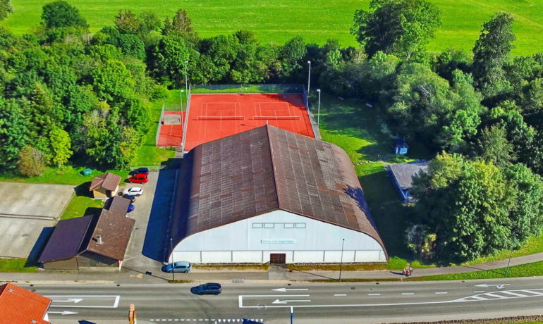 🎾 Tennis Club Saignelégier