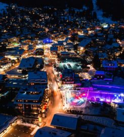 🛟 Toboggan de Glace de Verbier – Val-de-Bagnes