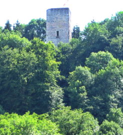 🏰 Château de Milandre – Boncourt