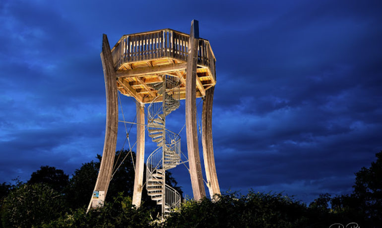 🗼 Tour Panoramique de Pleigne