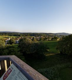 🗼 Tour Panoramique de Pleigne