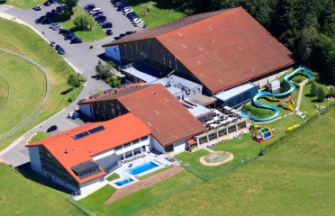 🏊⛲ Jura Resort – Piscine couverte – Spa & Wellness – Saignelégier