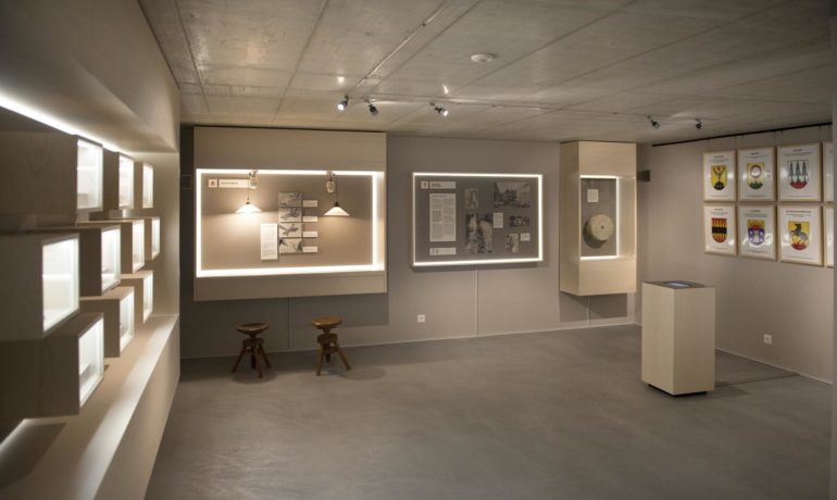 🏠⌚ Espace Paysan-Horloger – Le Boéchet