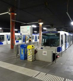 🚆 Métro de Lausanne M1