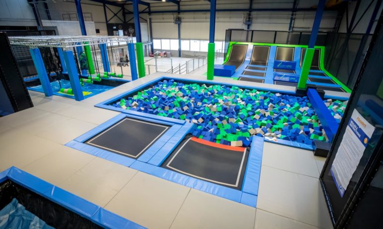 🤸 Jumping Jack – Courroux