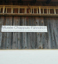 🏠 Musée de la Vie Jurassienne – Develier