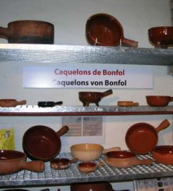 🔧 Musée de la Poterie – Bonfol