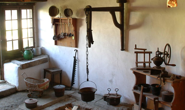 🏠 Musée Rural Jurassien – Les Genevez