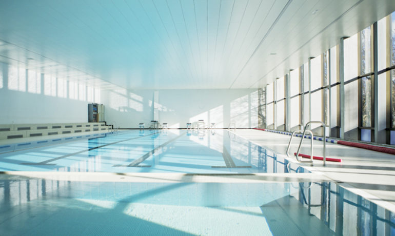 🏊 Piscine couverte du CO de Bulle