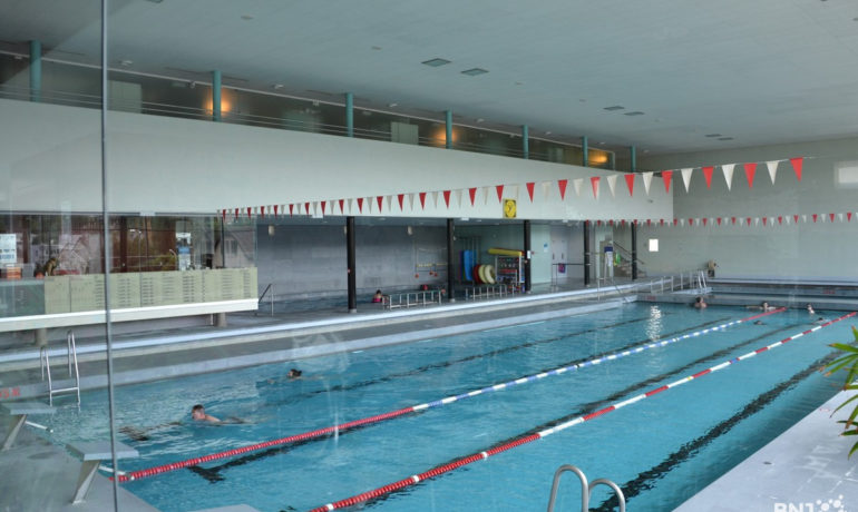🏊 Piscine Couverte des Tilleuls – Porrentruy