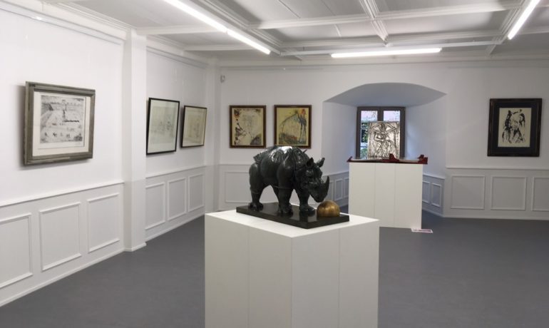 🎨 POPA – Porrentruy Optical Art