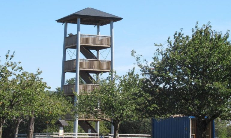 🗼 Tour Panoramique du Mont Renaud – Boncourt