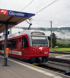 🚆 Train La Chaux-de-Fonds ↔ Le Noirmont ↔ Glovelier