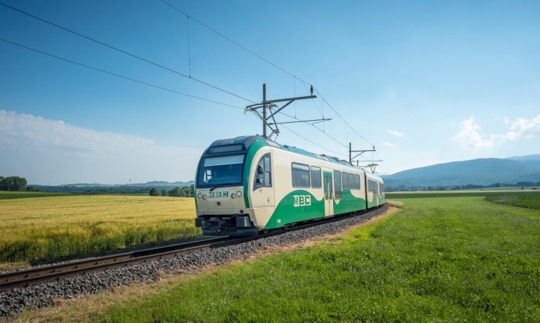 🚆 Train Bière ↔ Apples ↔ Morges