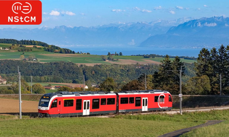 🚆 Train Nyon ↔ St-Cergue ↔ La Cure